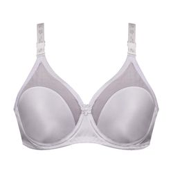 سوتین زنانه مدل پرلون فنردار شیشه ای