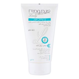 ژل بهداشتی بانوان هیدرودرم