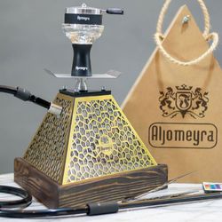 قلیان الجمیرا مدل مصری