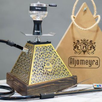 قلیان الجمیرا مدل مصری