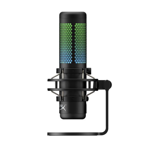 میکروفن رومیزی هایپرایکس مدل HyperX Quadcast S