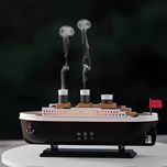 دستگاه بخور و رطوبت ساز سرد مدل کشتی تایتانیک