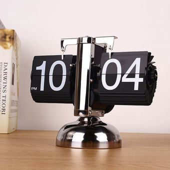 ساعت رومیزی ورقه ای کلاسیک Filip Clock | ضمانت اصلت و مهلت تست 7 روزه در صورت ایراد