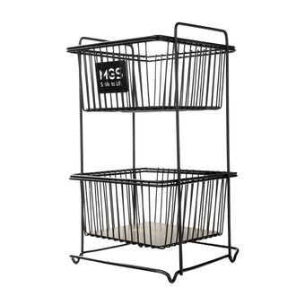 سبد سیب زمینی و پیاز ام جی اس کد 101