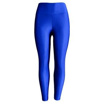 لگینگ زنانه مدل شاین رنگ ابی کاربنی