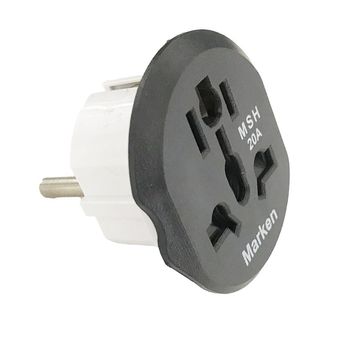 تبدیل برق مرکان مدل 3 به 2