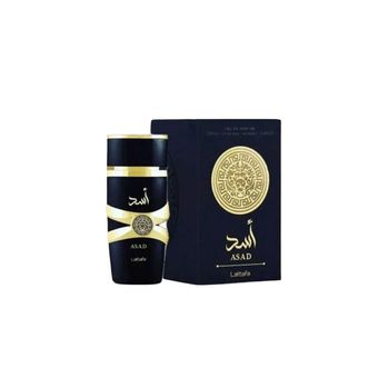 ادو پرفیوم مردانه لطافه مدل اسد حجم 100 میلی لیتر*918