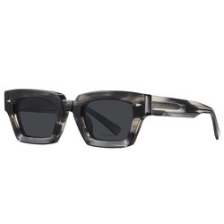 عینک آفتابی ویفرر (Wayfarer) آلبرت وگ مدل S32111C3 Acetate Avantgarde Visionary