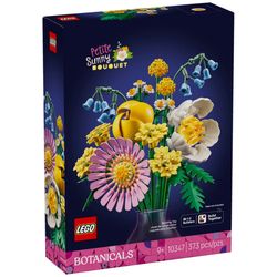 لگو سری Botanicals مدل Petite Sunny Bouquet کد 10347