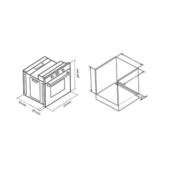 فر برقی داتیس مدل DF-688