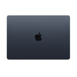 لپتاپ اپل مدل MacBook Air MW1L3 2025 LLA با پردازنده Apple M4، رم 16GB، حافظه SSD با ظرفیت 256GB، نمایشگر 15.3 اینچ Retina، دار