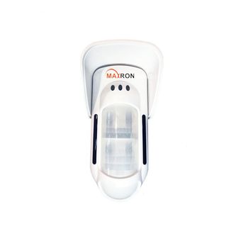 سنسور حرکتی سیمی بیرونی دزدگیر مکسرون مدل MX-BA-WPIR-05
