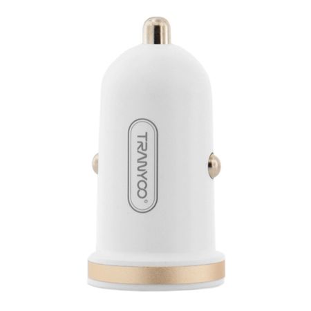 شارژر فندکی 2.4 آمپر ترانیو مدل C2