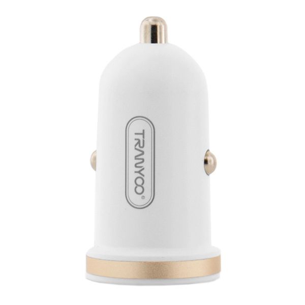 شارژر فندکی 2.4 آمپر ترانیو مدل C2