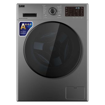 ماشین لباسشویی 9 کیلوگرم اتوماتیک سام مدل BL-P1465/I