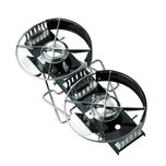 اجاق سفری کووآ مدل Handy Twin KB-N9110 کد F2021