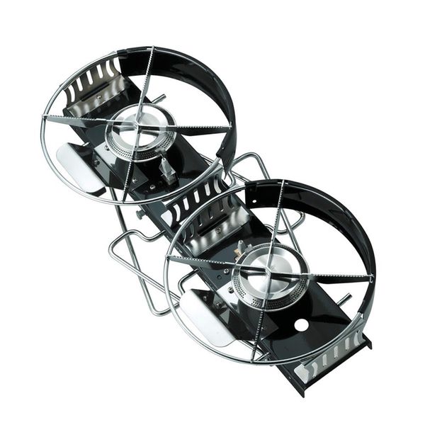 اجاق سفری کووآ مدل Handy Twin KB-N9110 کد F2021