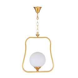 چراغ آویز کارنتیس مدل دایان کد KT-16