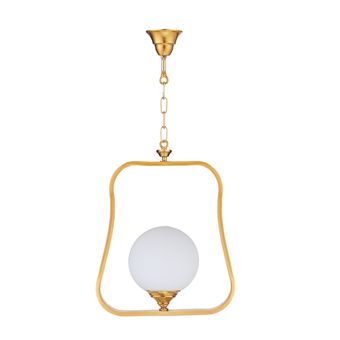 چراغ آویز کارنتیس مدل دایان کد KT-16