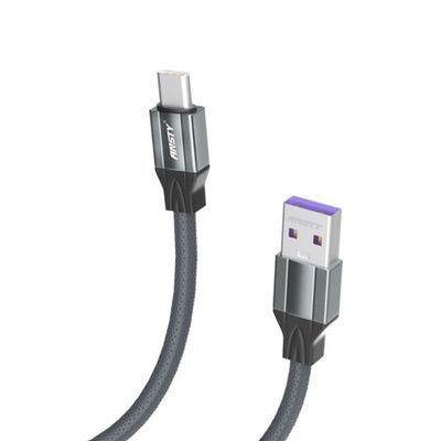 کابل تبدیل USB-A به USB-C انستی مدل S-025-T طول 2 متر