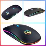 ماوس بی سیم مدل A2 RGB BT