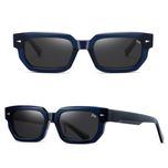 عینک آفتابی آلبرت وگ مدل S32129C4 Acetate Avantgarde Visionary