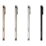 گوشی موبایل اپل مدل iPhone 16 Pro Max ZAA دو سیم کارت ظرفیت 256 گیگابایت و رم 8 گیگابایت