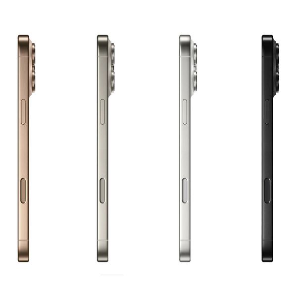 گوشی موبایل اپل مدل iPhone 16 Pro Max ZAA دو سیم کارت ظرفیت 256 گیگابایت و رم 8 گیگابایت