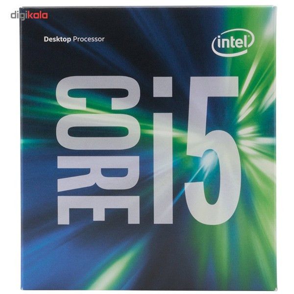 پردازنده (cpu) مدل Core i5-6500