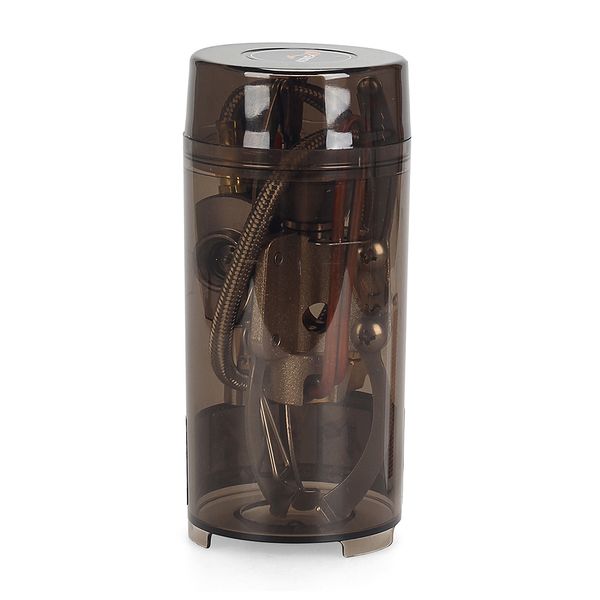 سرشعله سفری کووآ مدل CAMP-5 کد KB-1006