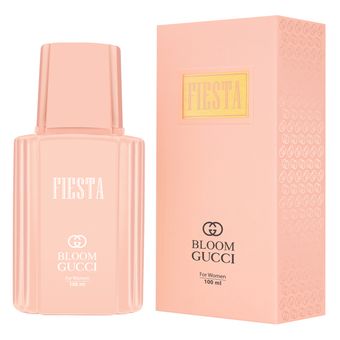 ادوپرفیوم زنانه فیستا مدل  GUCCI BLOOM  حجم 100 میلی‌لیتر