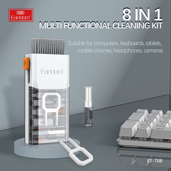 کیت تمیز کننده