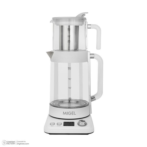 چای ساز روی هم میگل مدل GTS 290