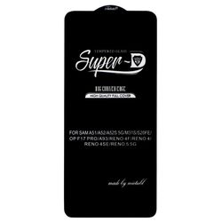 محافظ صفحه نمایش شیشه ای مدل SuperD مناسب برای گوشی موبایل سامسونگ A51 / A52 / A52S 5G / M31S / S20FE