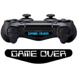 برچسب دوال شاک 4 ونسونی طرح Game Over
