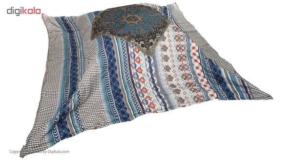 کرسی مدل darya-meri35-90 مجموعه 13 عددی