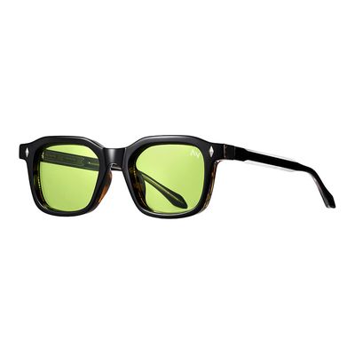 عینک آفتابی ویفرر (Wayfarer) آلبرت وگ مدل SZ8105 Obsidian tortoise