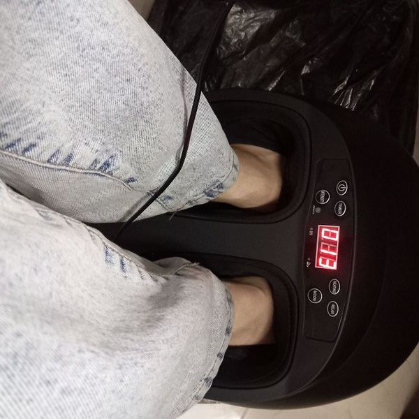 ماساژور پا