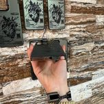 کاور تام قاب مدل قلب طرح تپنده HRT مناسب برای گوشی موبایل اپل iPhone 15
