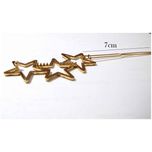 گیره مو زنانه مدل ستاره کد 111