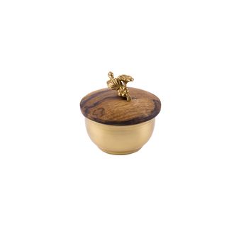 قندان گلدکیش مدل گلدن بلاسم کد 829407-1