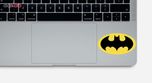 استیکر لپ تاپ طرح batman مدل marvel21