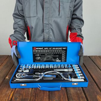 ست بکس اینتیمکس 24 پارچه