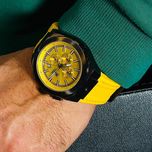 ساعت مچی عقربه‌ای مردانه  کوارتز سوئیس آرت مدل ANT161G-10