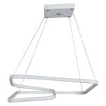 لوستر آویز مدرن شاهان مدل TUDELI/SQUARE/H
