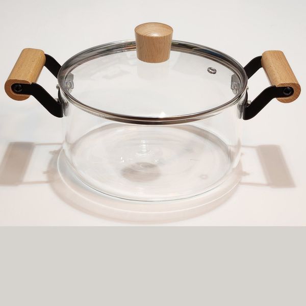 قابلمه مدل 2500mL شعله مستقیم سایز 20