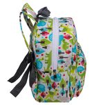 کوله پشتی مهدکودکی توریث مدل AA-2217 به همراه جامدادی