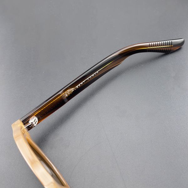 عینک آفتابی پنتوس پلاریزه آلبرت وگ مدل S31107-C3 Acetate Avantgarde Visionary