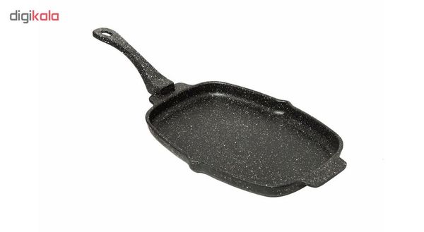 تابه گریل چدن نالینو مدل Fabia