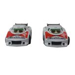 ماکت ماشین مدل مسابقه ای مک کویین مجموعه 2 عددی